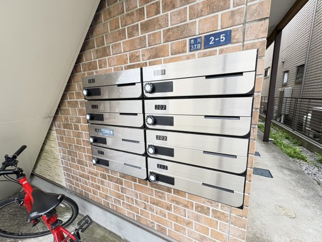 クリーンエフ2のその他共用部分