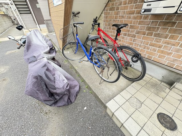 クリーンエフ2のその他共用部分