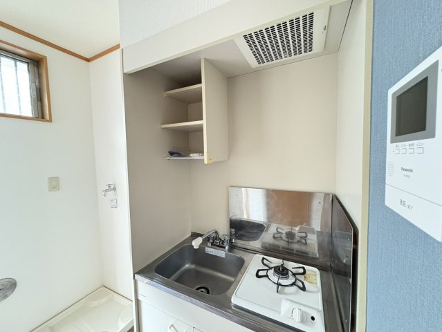クリーンエフ2のキッチン