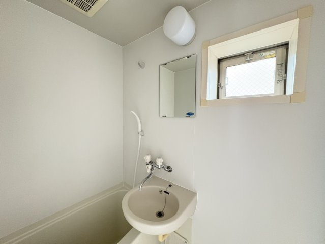 クリーンエフ2の洗面所