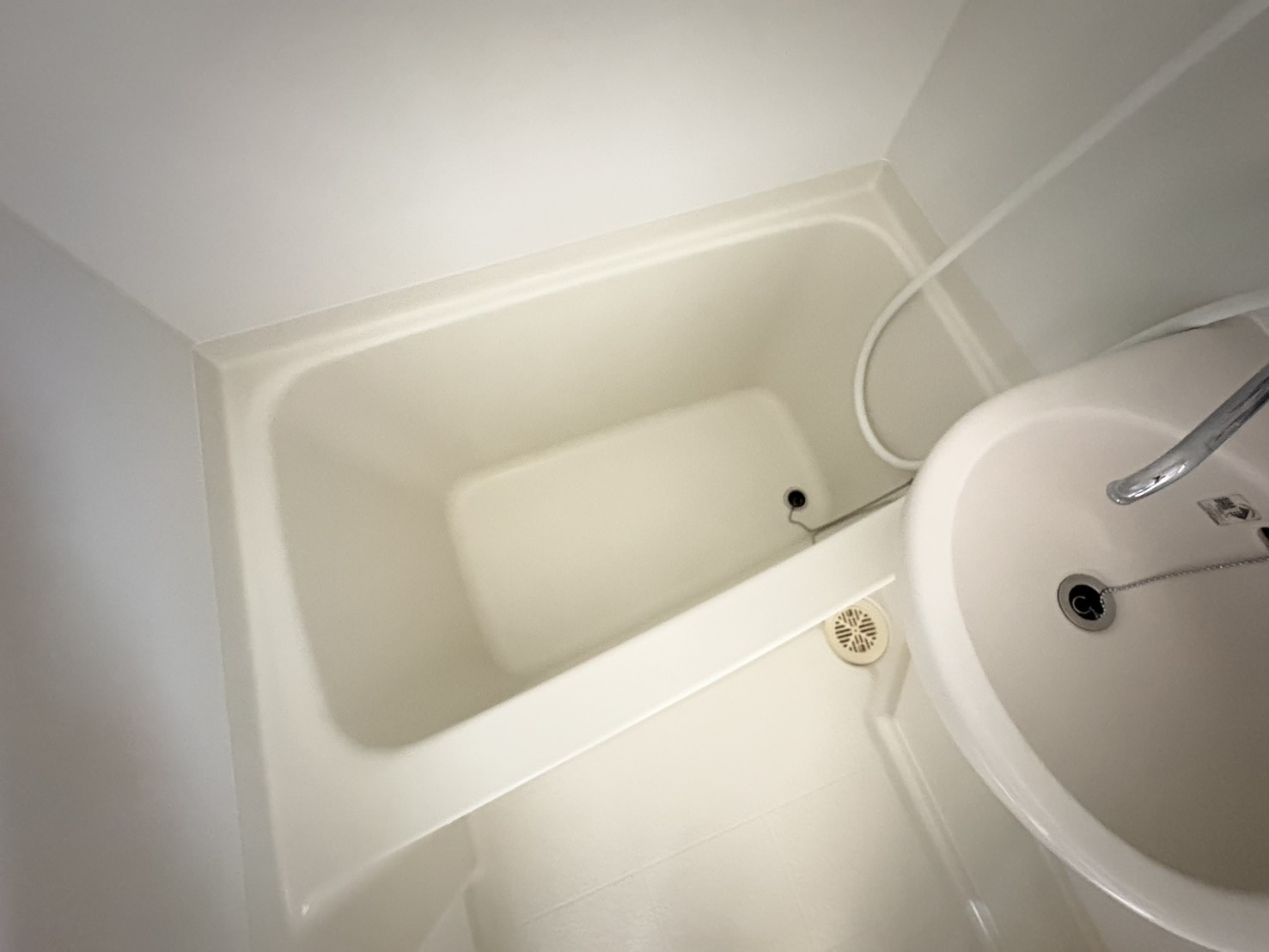 クリーンエフ2の浴室