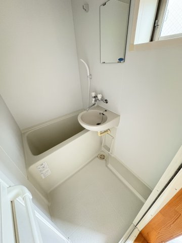 クリーンエフ2の浴室