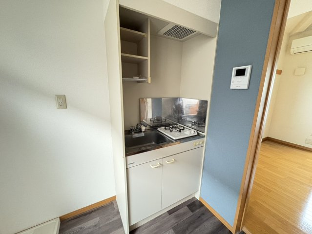 クリーンエフ2のキッチン