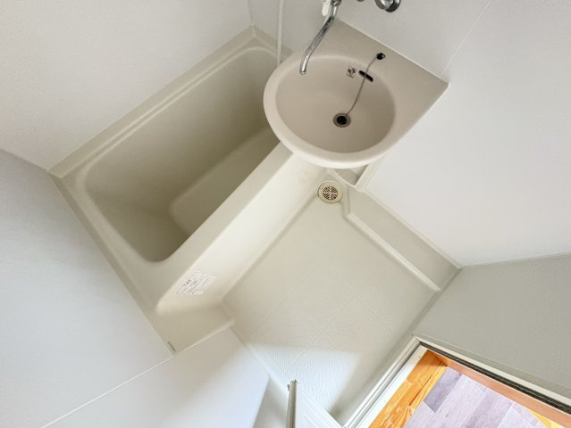 クリーンエフ2の浴室