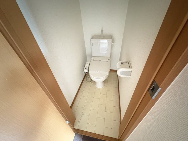 クリーンエフ2のトイレ