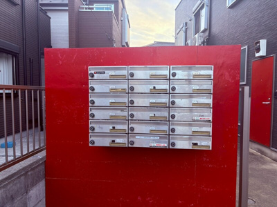 【エントランス】 | アートヒルズ南田中