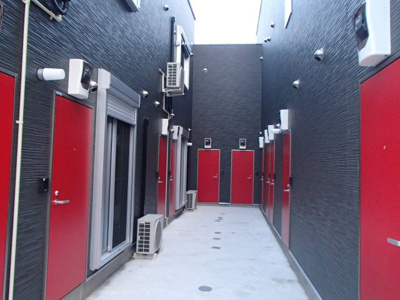 【その他共用部分】 | アートヒルズ南田中