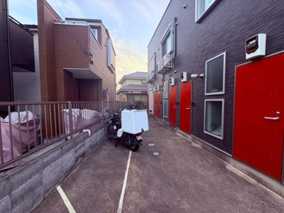 【その他共用部分】 | アートヒルズ南田中