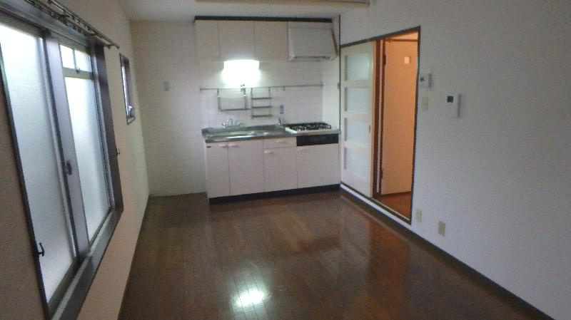 ヴィーヴル向日のキッチン