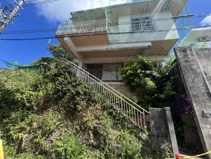 那覇市首里金城町土地の画像