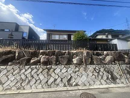 西区己斐中3丁目の外観