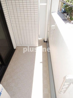 【バルコニー】 | ラナップスクエア南堀江