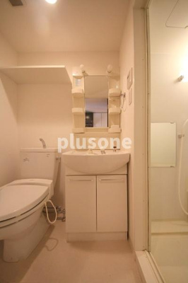 【独立洗面台】 | ラナップスクエア南堀江