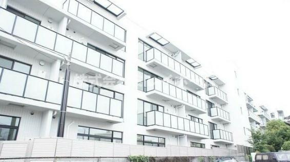 スタイリオ中延ⅡWESTの外観