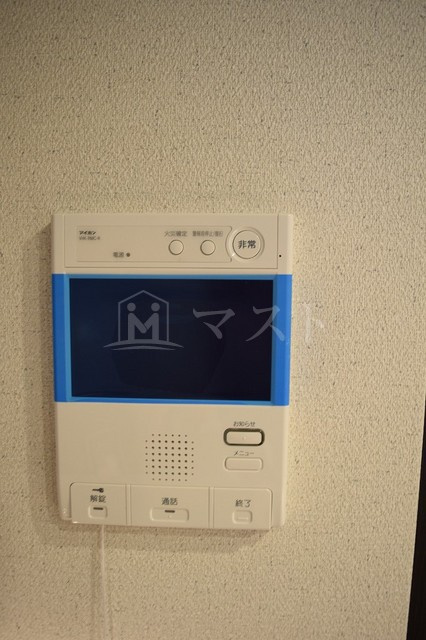 コンフォリア心斎橋ＥＡＳＴのセキュリティ