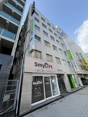 【外観】 | OMビル