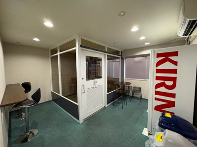 【その他】 | OMビル | 談話・休憩室