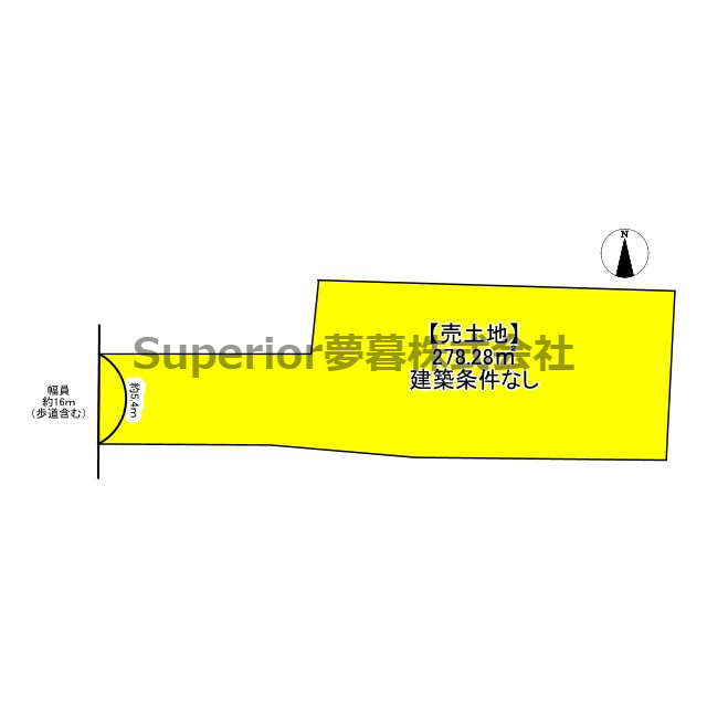【売土地】大津市浜大津３丁目
