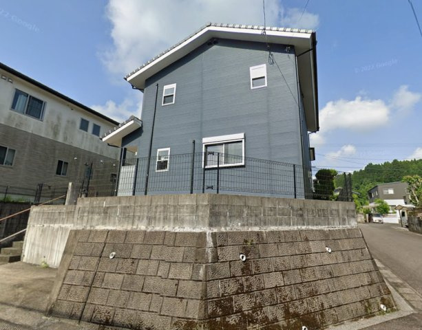 宮崎市細江の外観