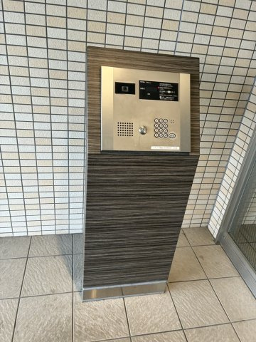 レ・モンデ新潟のその他共用部分