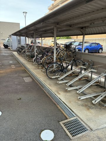 レ・モンデ新潟のその他共用部分