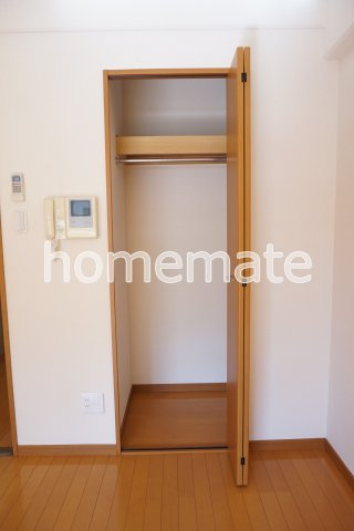 TOMITAビルの収納