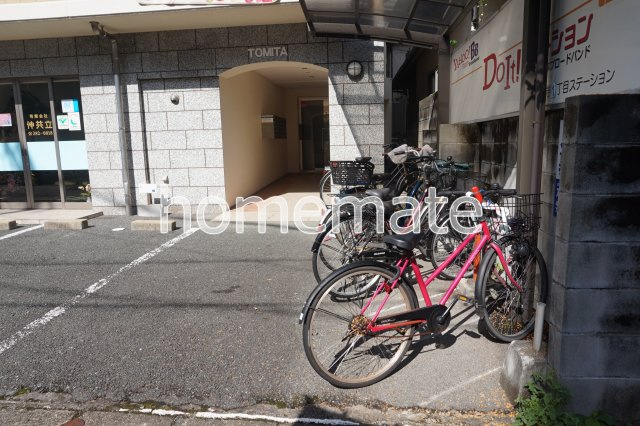 TOMITAビルのその他