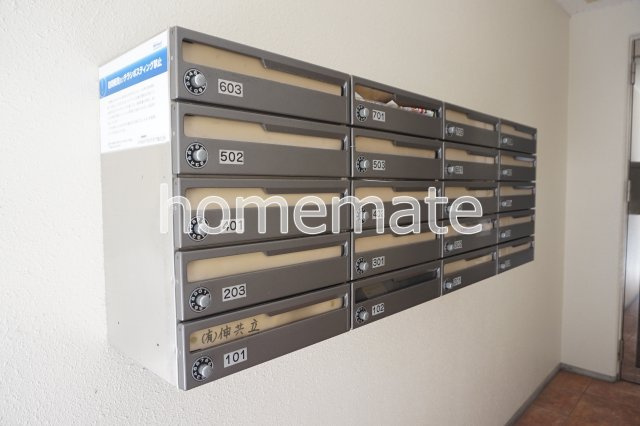 TOMITAビルのその他共用部分