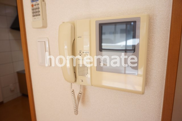 TOMITAビルのセキュリティ