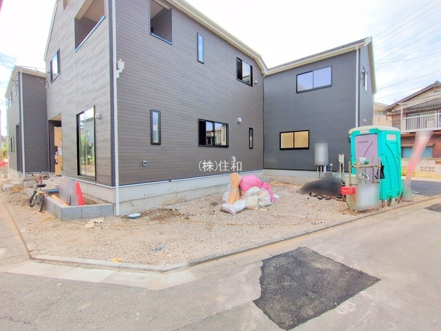 【新築分譲住宅】富士見市渡戸第9の外観