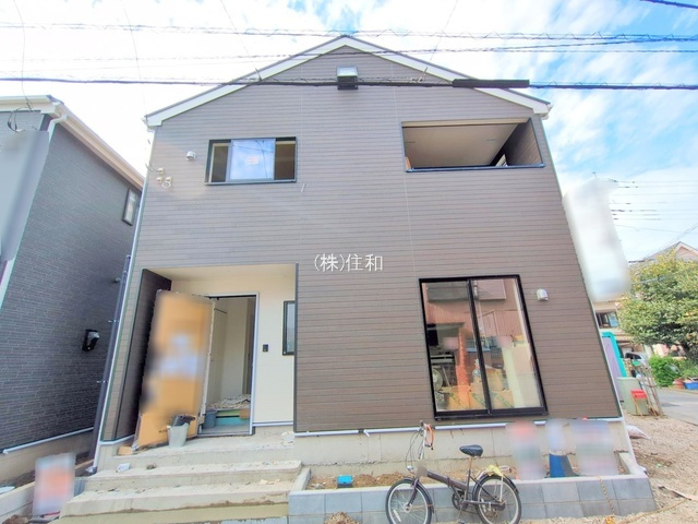 【新築分譲住宅】富士見市渡戸第9の外観