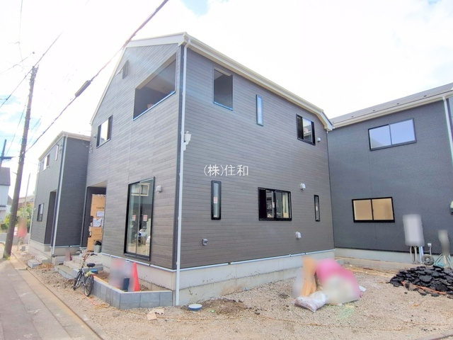 【新築分譲住宅】富士見市渡戸第9の外観