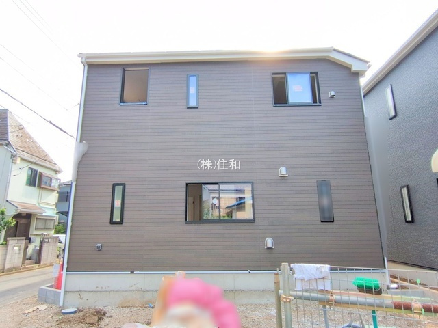 【新築分譲住宅】富士見市渡戸第9の外観