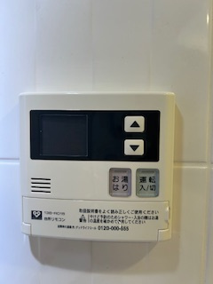 S-RESIDENCE江坂Alegriaの設備