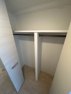 S-RESIDENCE江坂Alegriaの収納|小物を収納するのに便利です