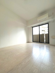 S-RESIDENCE江坂Alegriaの居間・リビング|ゆったり過ごせる居間です