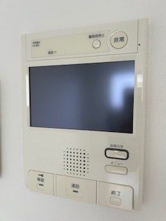 S-RESIDENCE江坂Alegriaのセキュリティ