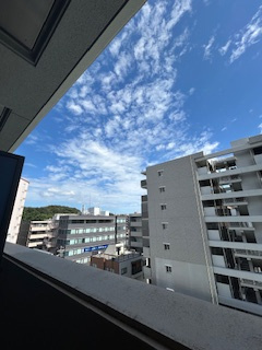 S-RESIDENCE江坂Alegriaの展望