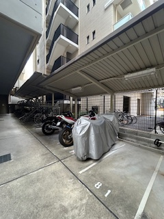 S-RESIDENCE江坂Alegriaのその他共用部分