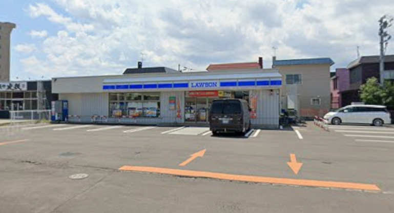 北海道札幌市　北区新琴似7条　一棟ビルの周辺