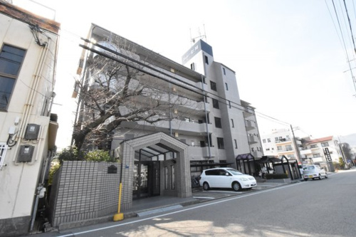 オートロック付きで安心！エレベーター付きで便利！