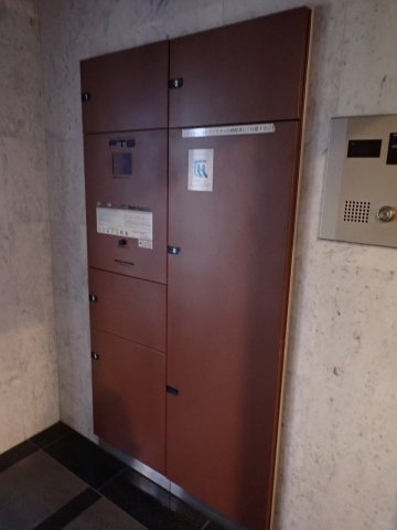 クレアシオン後楽園のその他共用部分