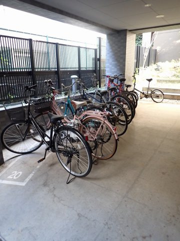 クレアシオン後楽園のその他共用部分