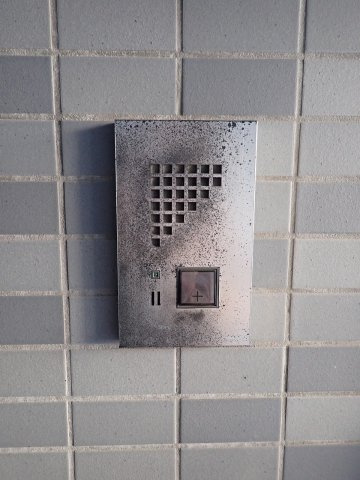 クレアシオン後楽園のセキュリティ