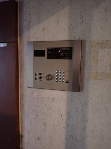 クレアシオン後楽園のセキュリティ