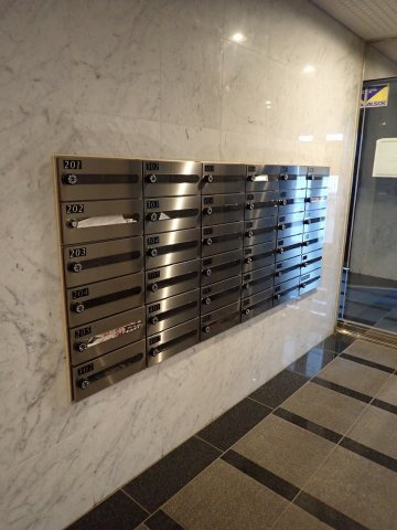 クレアシオン後楽園のその他共用部分