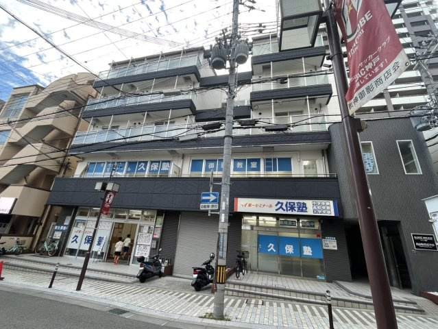 グランツ御影の外観