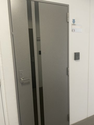 グランツ御影の玄関