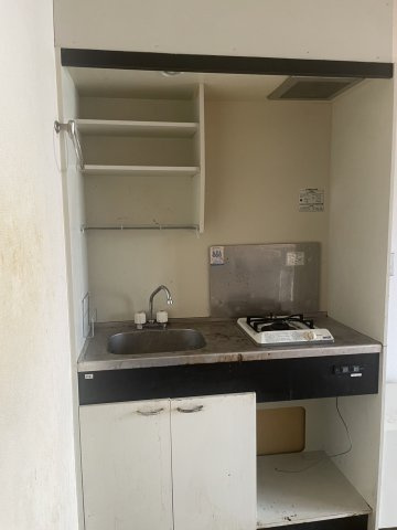 グランツ御影のキッチン