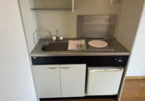 グランツ御影のキッチン